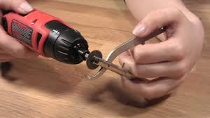 Black And Decker Rtx Rotary Tool Manual Electric Ring Cutter Emergency Ring Remover Youtube