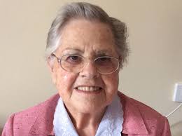 Please join us in prayer for our Sister Vivienne Claxton who died Friday, 5  August 2022 and who now shares fully in the Passover mystery of Christ's  passion, death and resurrection in