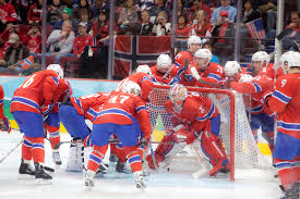 Hier finden sie alle nachrichten, ergebnisse, tabellen, statistiken, fotos und videos. Norwegische Eishockeynationalmannschaft Wikipedia