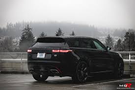 Hd Wallpaper Range Rover Velar Suv Side Wallpaper Flare