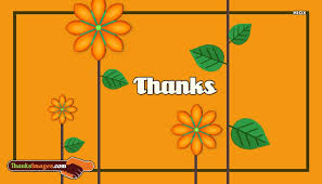 The combination of words that carry weight and meaning. Thanks You With Flowers Thanksimages Com