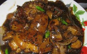 Resepi Ayam Black Paper Berkuah Resepi Ayam C