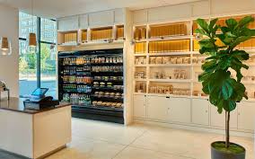 Arlo Hotel Soho Grab And Go Design Soho Hotel Hotel Commercial Space Design