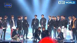 The group debuted on august 25, 2016 with the single chewing gum, with a lineup consisting of. Exo And Nct Monster Random Onehallyu