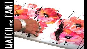 Goethe bild kunst abstrakt handgemalt gemälde. Acrylicpainting Timelapse Painting Abstract Painting Acryl Malen Floral Art By Zacher Fin Acrylmalerei Blumen Abstrakte Kunst Malerei Wie Man Blumen Malt