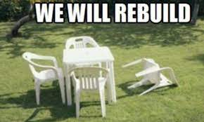 Your daily dose of fun! Twitter Users Brush Off 4 4 Magnitude Quake In La With Memes Daily Mail Online