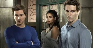 Being Human | show | 2011 | Official Trailer