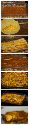 Cheese Enchiladas With Chili Con Carne Meat Sauce Recipe Rays Of Bliss Recipe Cheese Enchiladas Food Mexican Food Recipes