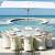 Wood Patio Table And Chairs