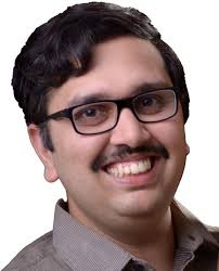 Srinivas Vivek (@svivekv)