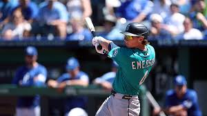 Seattle Mariners lineup for Game 1 vs 1st-place A's