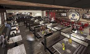 Freedom Beat Restaurant Live Music Venue To Open This September At Downtown Grand Las Vegas Hotel Casino Las Vegas Hotels Music Venue Hotel