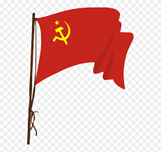 Red Flag Flag Logo Soviet Union Flag Png Clipart 5758661 Pinclipart