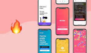 From a life perspective, timing was key. Dating Apps Recipes For Success How The Top Apps Retain Monetize Their Users