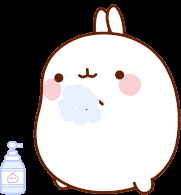 Maybe you would like to learn more about one of these? Molang Gifs Tenor