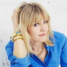 Ashley Jenson Ashley Jensen Beauty Over 40 Beauty