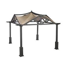 Patio Garden Gazebo Replacement Canopy Replacement Canopy Gazebo Canopy