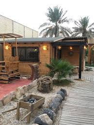 Pin By الحسين للمنازل الريفية Alhussa On Alhussain For Wooden Houses Since 1989 15 Years Warranty Outdoor Decor Patio Outdoor