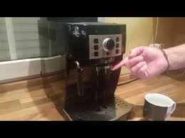 Delonghi coffee machine bean to cup manuale edu geografie graad. Is Delonghi Ecam 22 110 B Een Goede Koop Augustus 2021 Reoverview Nl