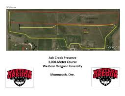 Ash Creek XC Festival Cross Country Meet