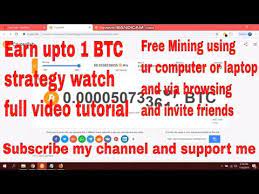 As you mine bitcoin, it will show up in your mining pool. How To Mine Bitcoins For Free 2019 Cryptotab Browser New Free Bitcoin Cloud Mining Site 2019 Http Bitcoin7 On Cloud Mining Bitcoin Bitcoin Mining