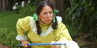 Ellos son los verdaderos hijos de María Elena Velasco, "La India María"