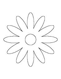 Flowers make the world a more beautiful place. Free Flower Patterns For Crafts Stencils And More