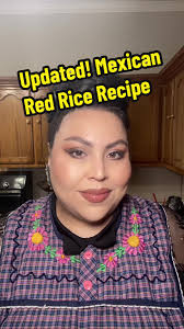 How to Make Perfect Red Rice at Home Easily