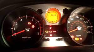 Setting clock in nissan dualis 2007 i need to have instructions in english can anyone tell me which button i use nissan qashqai. Nissan Qashqai 2007 2010 Service Interval Reset Youtube