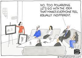 A camel is a horse designed by committee, and the m.t.a. Designing By Committee Cartoon Marketoonist Tom Fishburne