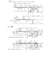 F G 10632 Fvm Rhd 92 95 3 Brakes Brake System 3 77 Brake Piping Air Rear Catcar Info