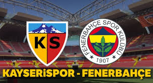 14 sayı 9 asist middleton: Kayserispor 1 0 Fenerbahce Mac Sonucu