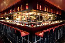 L Atelier De Joel Robuchon Paris 5 Rue Montalembert Joel Robuchon Luxury Restaurant French Restaurants