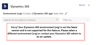 Wie kann ich in microsoft teams eine fehlermeldung entstehen lassen? Problembehandlung Bei Der Integration Von Microsoft Teams Mit Customer Engagement Apps In Dynamics 365 Microsoft Docs