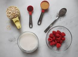 Pour in the milk, then add in the peanut butter and maple syrup. 51 Healthy Overnight Oats Recipes For Weight Loss Eat This Not That