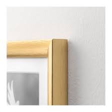 Silverhojden Fotolijst Goudkleur 40x50 Cm Ikea Frames On Wall Framed Wall Art Frame