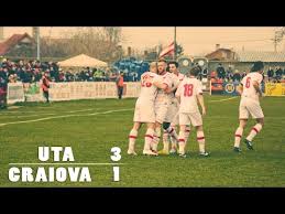 15 enero в a las 18:00 en el estadio motorul stadium equipo uta arad recibirá al equipo fc viitorul constanta. Uta Arad Viitorul Craiova 3 1 Youtube