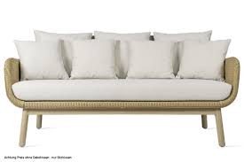 British made fabric and leather sofas, sofabeds, chairs and footstools delivered direct from our workshop at direct from the manufacturer prices. Vincent Sheppard Alex Lounge Sofa Oak Base Gartenmobel Hamburg Shop