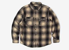 Jumlah kelopak 20 panjang disesuaikan. Brixton Bowery Flannel Shirt Clothing Calebakpasubi Shops