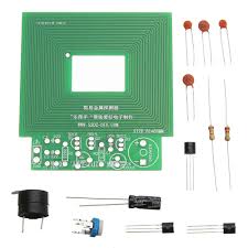How to make metal detector using multimeter. 5pcs Diy Simple Metal Detector Metal Locator Dc 3v 5v Electronic Metal Sensor Module Kit