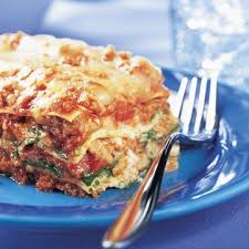 Beef Arugula And Spinach Lasagna Recipe Crockpot Lasagna Spinach Lasagna Lasagna