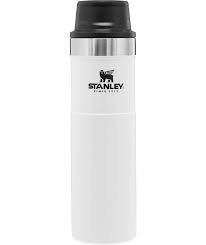 Thermoserv 2 foam insulated coffee mugs 34 oz (1) blue & (1) black. Classic Trigger Action Travel Coffee Mug 20 Oz Stanley