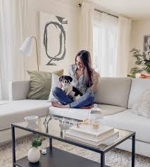 From the best places to buy a new couch to a stylish new coffee table we've got you. Why I Chose A Medley Modern Beige Sofa Sectional For Our Home