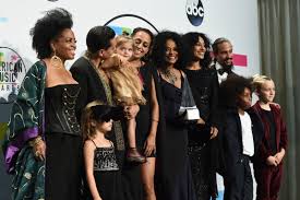 Rhonda, tracee ellis, chudney, ross, and evan. Diana Ross Children Are Just As Talented As The Singer Rare