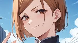 Nobara estrela nova animação H - Animan Geek