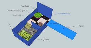 Cage Designs Plans Guinea Pig