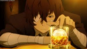 Check spelling or type a new query. Dazai Osamu Bungou Stray Dogs Gif Art Willy