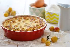 Clafoutis Aux Mirabelles Mon Quotidien Autrement