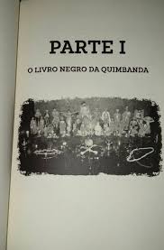 El secreto de las flores. O Livro Negro Da Quimbanda Esta Ordo Volucer Serpentis Facebook