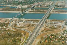 A 50 km de estación donaustadtbrücke. Umbau Donaustadtbrucke Pcd Zt Gmbh
